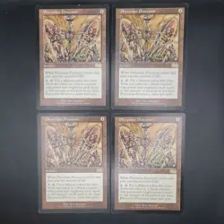 (4) Phyrexian Processor Urza's Saga Regular - Image 1