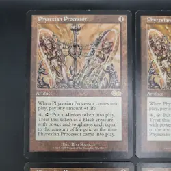 (4) Phyrexian Processor Urza's Saga Regular - Image 2