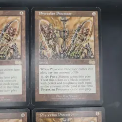 (4) Phyrexian Processor Urza's Saga Regular - Image 3