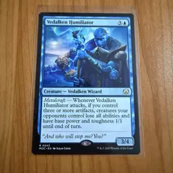 Vedalken Humiliator - N/M - March Of The Marchine Magic The Gathering MTG - Image 1