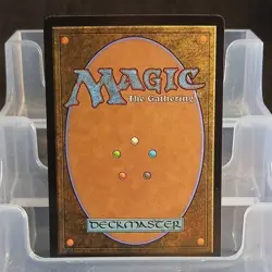 Magic: The Gathering Island first place foil #508 - Image 2