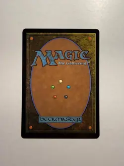 Island (0508) (First-Place Foil) 508 MTG Aetherdrift Foil - Image 2