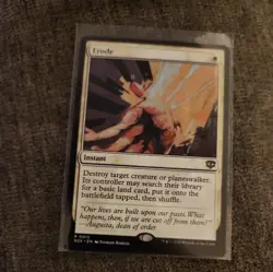 Erode #15 (NM) Secrets of Strixhaven SOS Magic MTG - Image 1