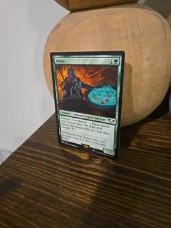 1x Nexos - NM - Universes Beyond Warhammer 40,000 095/168 40k Magic MTG Rare EDH - Image 4