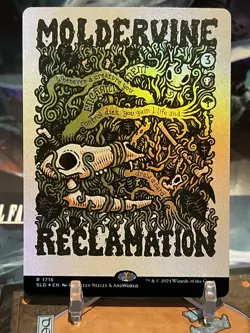 MTG | Moldervine Reclamation ✨FOIL✨ [Secret Lair] - Image 1