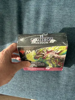Magic: The Gathering Modern Horizons 2 Collector Booster NEW 630509925575 - Image 2