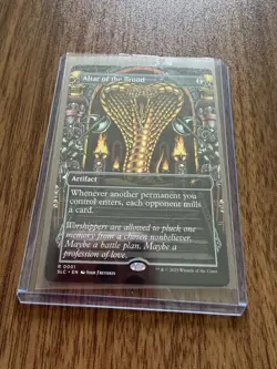 Altar of the Brood Secret Lair Countdown Kit Regular - Image 1