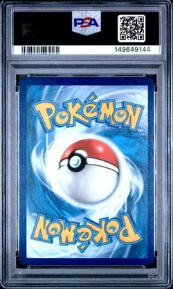 PSA 10 CHARIZARD VSTAR 174 BRILLIANT STARS SECRET RAINBOW SWORD & SHIELD POKEMON - Image 2