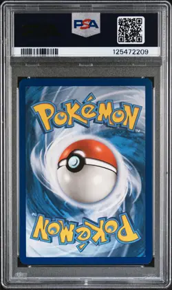 2016 POKEMON XY BREAKPOINT #52 ESPEON EX PSA 8 - Image 2