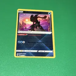 Pokemon TCG Radiant Greninja 046/189 Holo Rare - Image 1