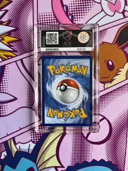 Pokemon - Zoroark 143/086 - Illustration Rare - White Flare - Graded - ACE 10 - Image 4