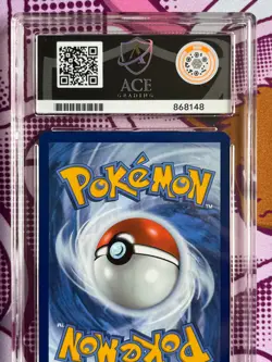 Pokemon - Zoroark 143/086 - Illustration Rare - White Flare - Graded - ACE 10 - Image 5