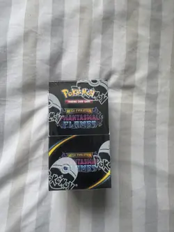 Pokemon PHANTASMAL FLAMES Half Booster Box (18 Packs) - Sealed and Brand New! - Image 2
