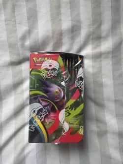 Pokemon PHANTASMAL FLAMES Half Booster Box (18 Packs) - Sealed and Brand New! - Image 5