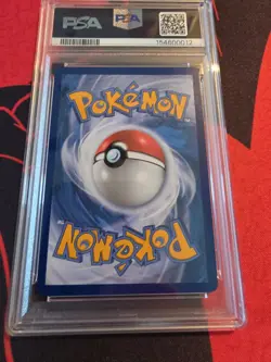Mega Charizard X ex 2025 Pokemon MEP Ultra Premium Promo #023 PSA 10 - Image 4