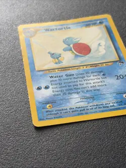 Wartortle 15/18 Southern Islands Pokemon Card 2001 - Image 5