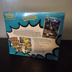 Pokemon Mega Evolution Ascended Heroes Elite Trainer Box Sealed New - Image 3