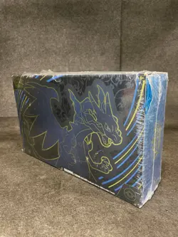 POKEMON 10-10065-109 Mega Charizard X ex Ultra-Premium Collection, Worn Box - Image 2
