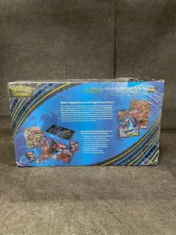 POKEMON 10-10065-109 Mega Charizard X ex Ultra-Premium Collection, Worn Box - Image 4