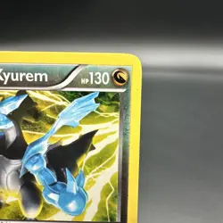 Pokemon TCG Black Kyurem Boundaries Crossed 100/149 Holo Rare - Image 3