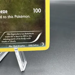 Pokemon TCG Black Kyurem Boundaries Crossed 100/149 Holo Rare - Image 4