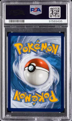 2021 POKEMON SWORD & SHIELD EVOLVING SKIES SECRET FULL ART/RAYQUAZA VMAX PSA 10 - Image 2
