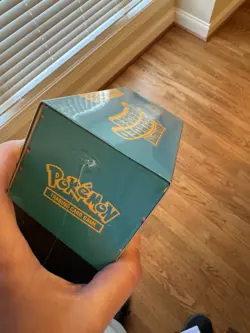 Pokemon TCG: Ascended Heroes ETB Sealed with Tear - Image 5