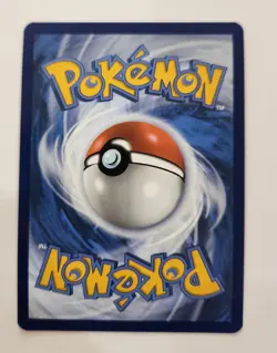 Perfect Swirl Placement!!! GASTRODON POKEMON COSMOS HOLO 107/191 PROMO NM HOLO - Image 4