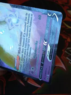 Jirachi V - SWSH299 - Ultra Black Star Promo Holo - Pokemon MP/HP - Image 4