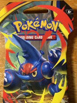 POKEMON MEGA EVOLUTION PHANTASMAL FLAMES (1)SLEEVE SEALED Mega Heracross Illustr - Image 2