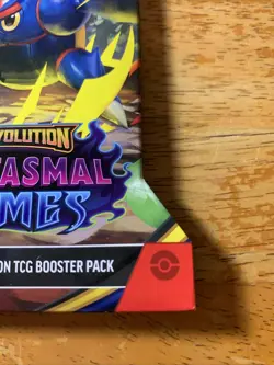 POKEMON MEGA EVOLUTION PHANTASMAL FLAMES (1)SLEEVE SEALED Mega Heracross Illustr - Image 5