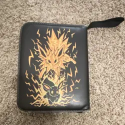 Pokemon Card Binder with 145 Pokemon Cards Assorted Lot - Image 2