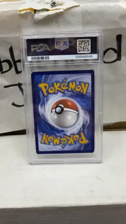 2025 GLACEON EX SIR SPECIAL ILLUSTRATION RARE PRISMATIC POKEMON PSA 8 #150 - Image 5