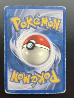 Pokemon Card- Gengar-Expedition-Holo-13/165-Rare-ENG PL - Image 2