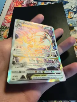 POKEMON tcg DEOXYS VASTRO GG46/GG70 alt art ZENIT REGALE italiana near mint 151 - Image 3