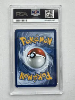 2025 POKEMON 109/094 MEGA CHARIZARD X EX PHANTASMAL FLAMES ULTRA RARE - PSA 10 - Image 2