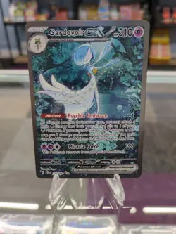 Gardevoir ex - 233/091 - SV: Paldean Fates (PAF) Pokemon - Image 1