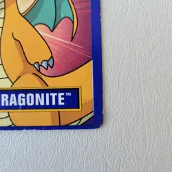 1999 Dragonite #149 Nintendo Promo Card - General Mills Pokemon Rolls - Image 5