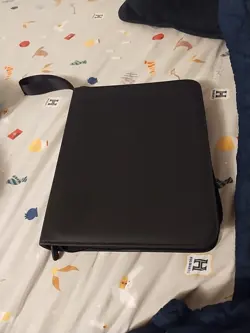 400$ POKEMON CARD COLLECTION+BINDER+CARD CASES - Image 1