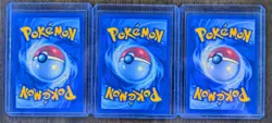 Moltres 21 Articuno 22 Zapdos 23 Wizards Black Star Promo Pokemon Cards - Image 2