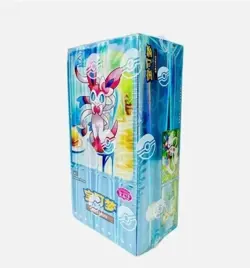 Pokemon TCG Chinese Horizons Gem Pack VOL2 CBB2C Booster Box Sealed [USA STOCK] - Image 4