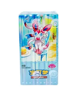Pokemon TCG Chinese Horizons Gem Pack VOL2 CBB2C Booster Box Sealed [USA STOCK] - Image 5
