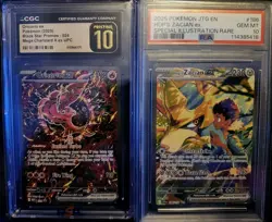 graded pokemon card lot - Image 1