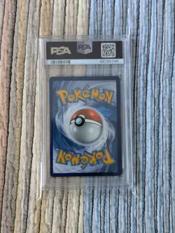 PIKACHU PSA 10 2021 POKEMON MCDONALD'S 25TH ANNIVERSARY COLL #25/25 HOLO 023 - Image 2