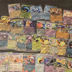 Pokemon Ex Lot 46 Cards - Image 4