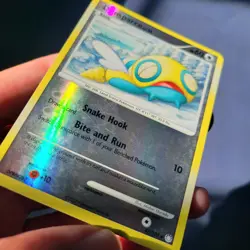 Dunsparce 47/123 NM Reverse Holo | Pokemon Mysterious Treasures 2007 - Image 2