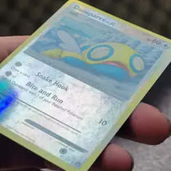 Dunsparce 47/123 NM Reverse Holo | Pokemon Mysterious Treasures 2007 - Image 5