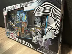 Pokemon Scarlet & Violet Black Bolt White Flare Unova Heavy Hitters Collection … - Image 2