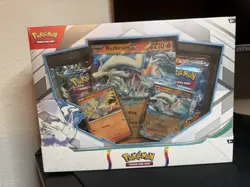 Pokemon TCG Reshiram & Archaludon ex Collection Box Bundle - 2 Box Lot Sealed - Image 1
