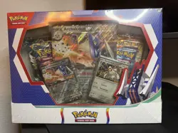 Pokemon TCG Reshiram & Archaludon ex Collection Box Bundle - 2 Box Lot Sealed - Image 2